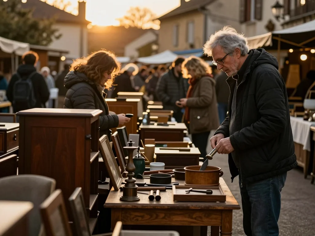 Sac de randonnée ouvert montrant les sangles dorsales et le dossier en mesh ventilé sur fond neutre - illustration 1