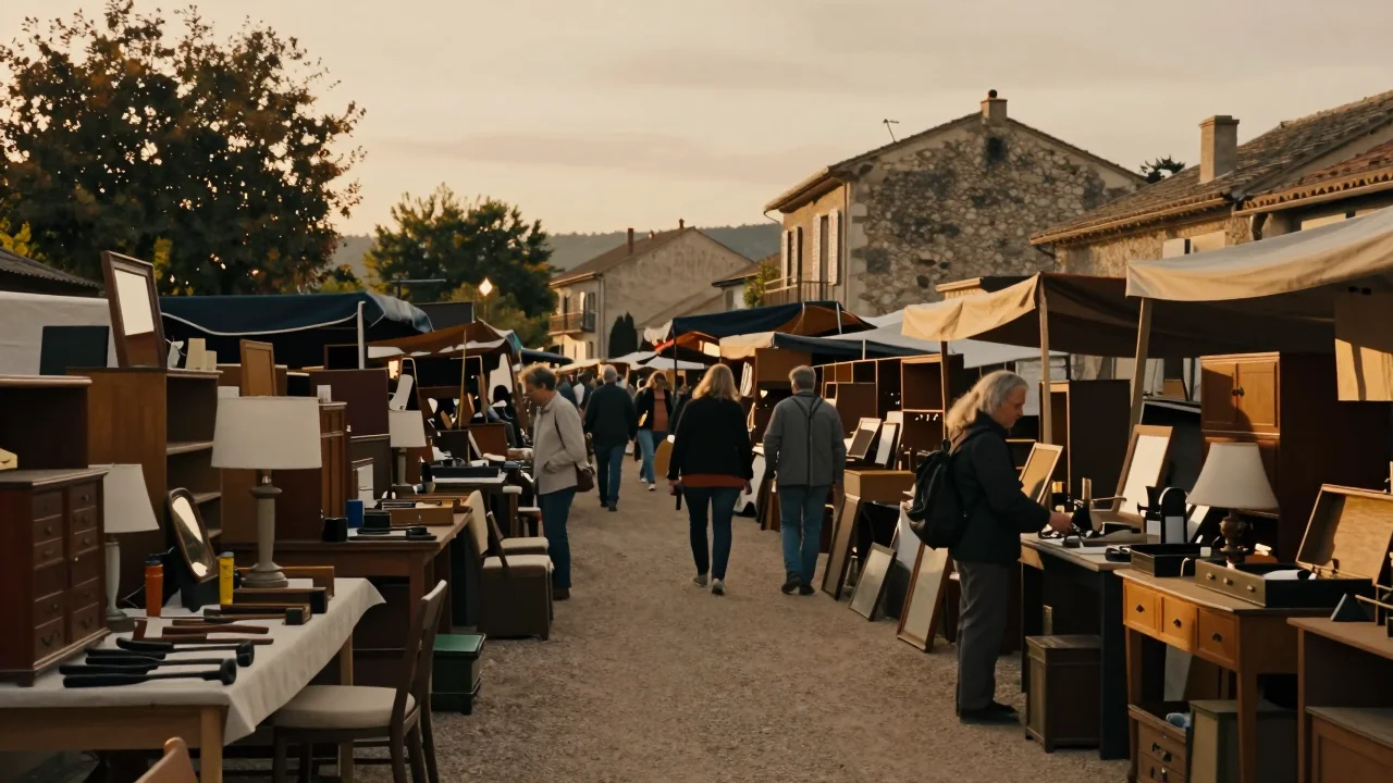 Sac de randonnée ouvert montrant les sangles dorsales et le dossier en mesh ventilé sur fond neutre - illustration 2