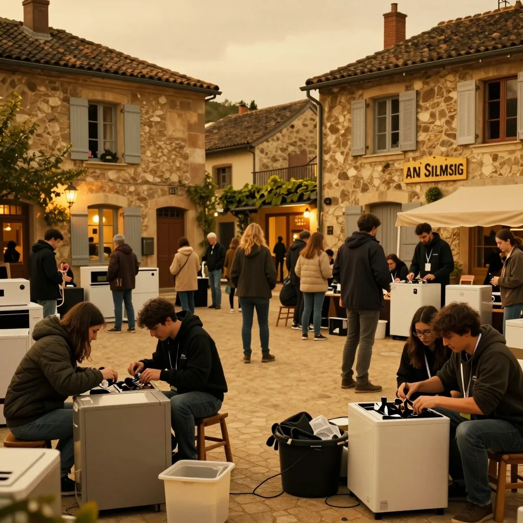 Table en marbre blanc inspectée à la lampe torche avec sangles de transport prêtes sur un plateau rigide - illustration 3