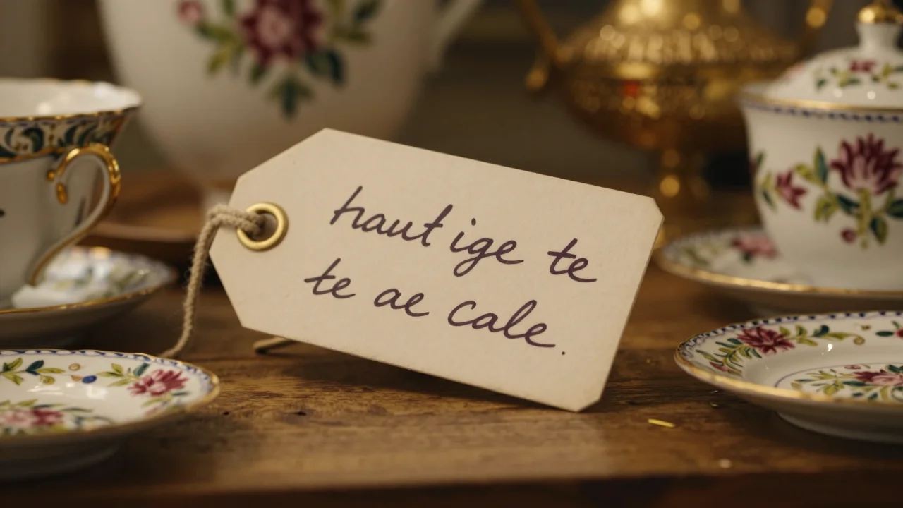 Machine à broder domestique avec échantillon de jersey testé et canette posée sur le plateau - illustration 2