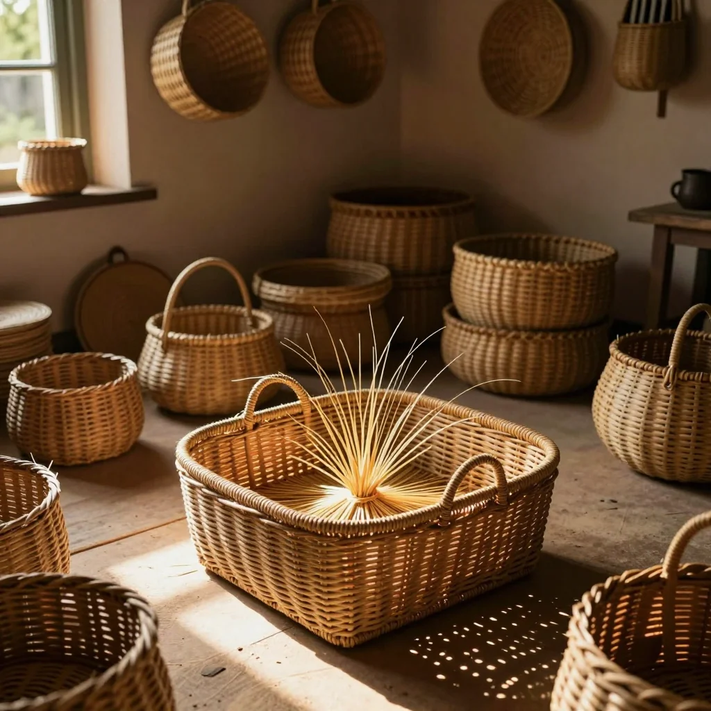 Tablette graphique professionnelle avec stylet posé sur un bureau en bois clair, lumière naturelle latérale - illustration 3