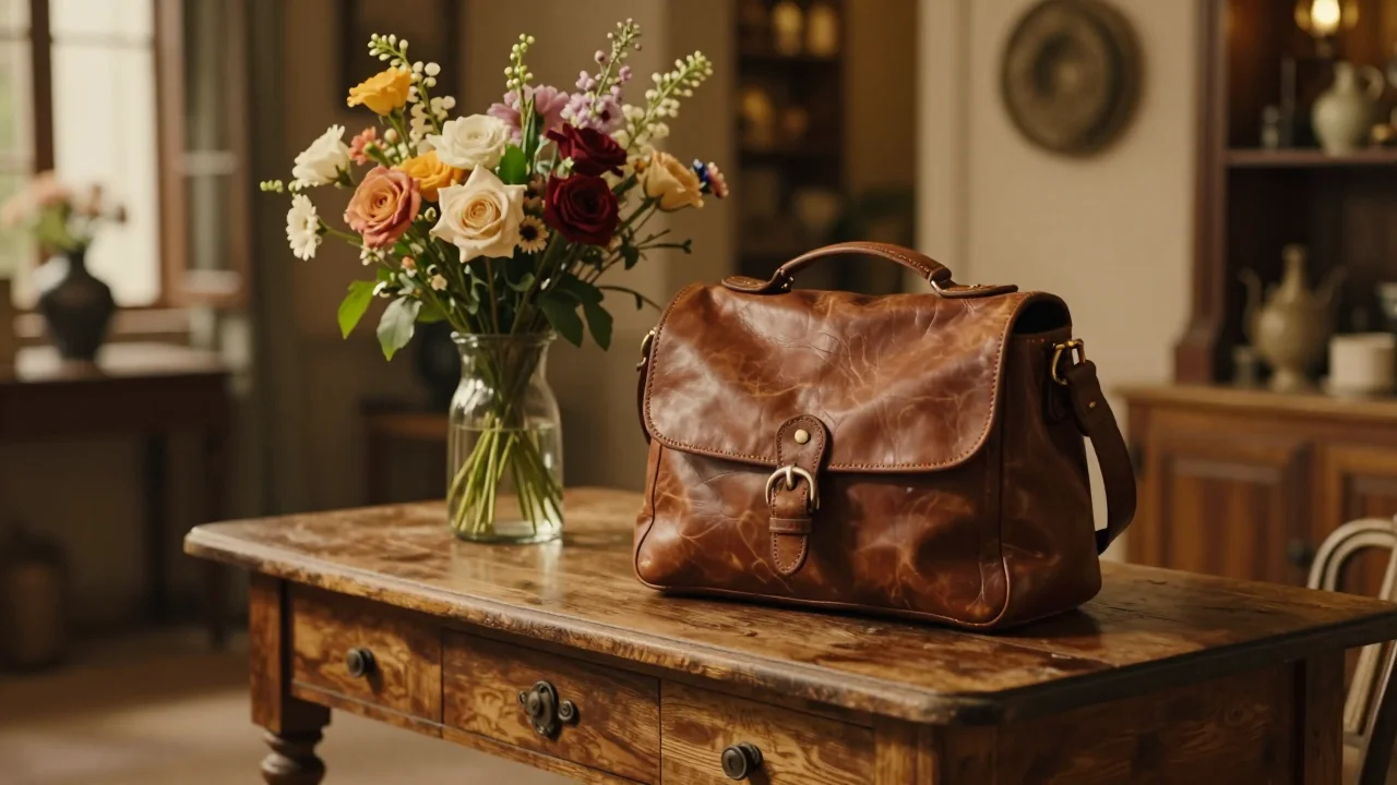 Glacière rigide de camping ouverte avec mousse visible et test d'étanchéité sur serviette sèche - illustration 2