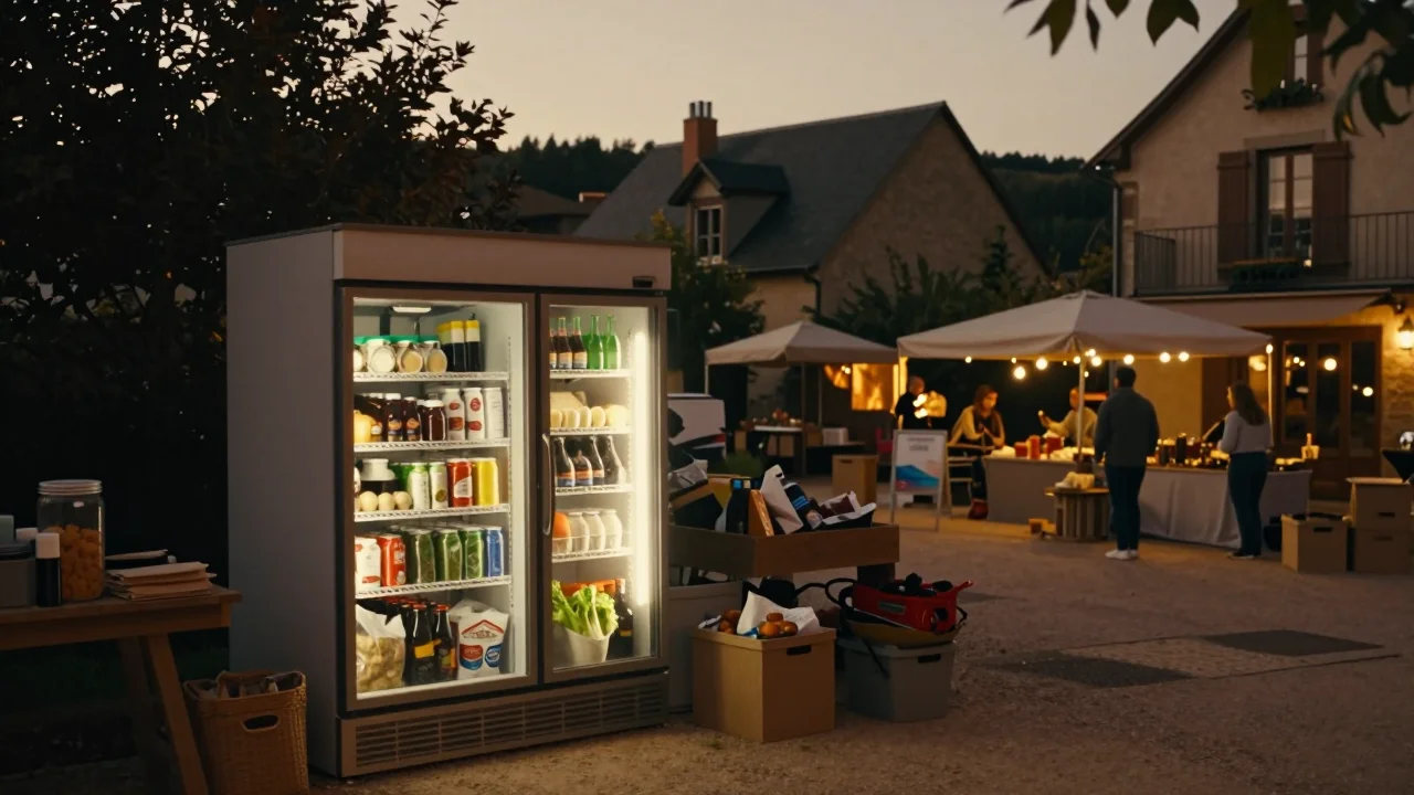 Clarínète en bois sur table avec outils de test et mètre ruban - illustration 2