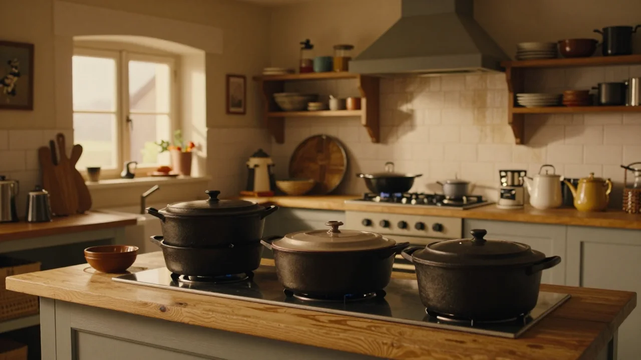 Mannequin de couture professionnel avec les épaules articulées visibles et outils de polissage posés à côté - illustration 2