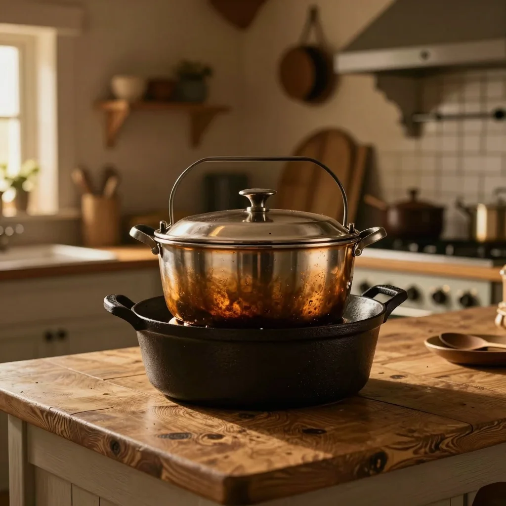 Mannequin de couture professionnel avec les épaules articulées visibles et outils de polissage posés à côté - illustration 3