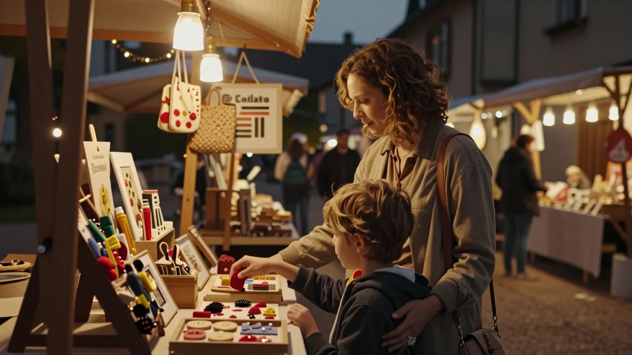 Sacoche de plongée préparée avec fermetures propres et sangles inspectées, posée près d une fenêtre naturelle - illustration 2