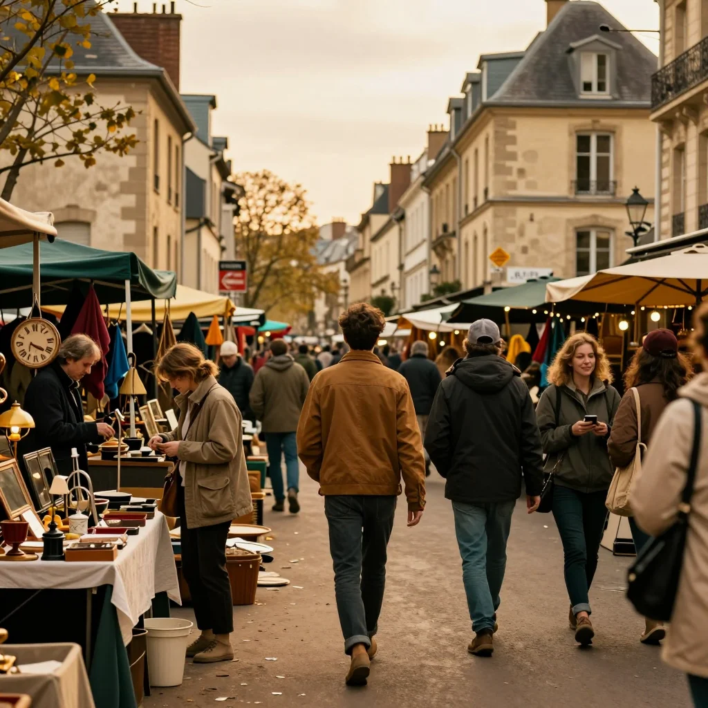 Amateur vérifiant les optiques d un télescope Newtonien sur une table avec lampe torche et outils de contrôle - illustration 3