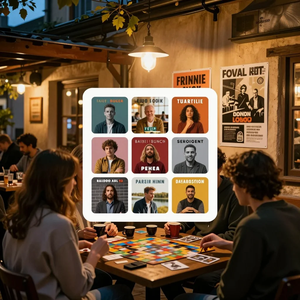 Valise rigide noire sur sol clair avec outils de diagnostic et fiche d'état technique - illustration 3