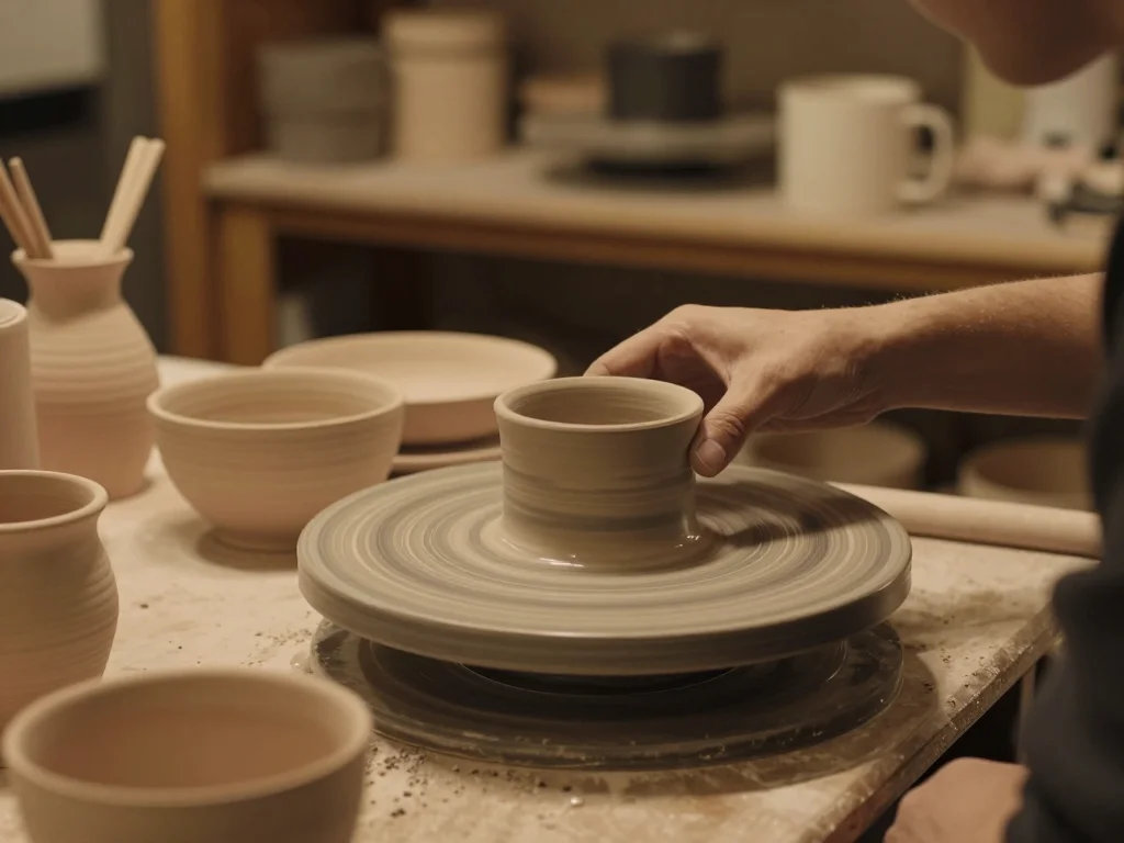 Semelle de chaussure de randonnée posée sur une règle, montrant l'usure des crampons et les renforts de bout - illustration 1