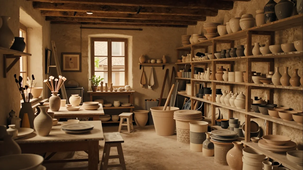 Semelle de chaussure de randonnée posée sur une règle, montrant l'usure des crampons et les renforts de bout - illustration 2