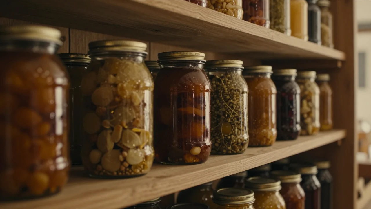 Enceintes hi-fi vintage posées sur une table de travail avec multimètre, papier de verre et carton blanc pour prise de vue - illustration 2