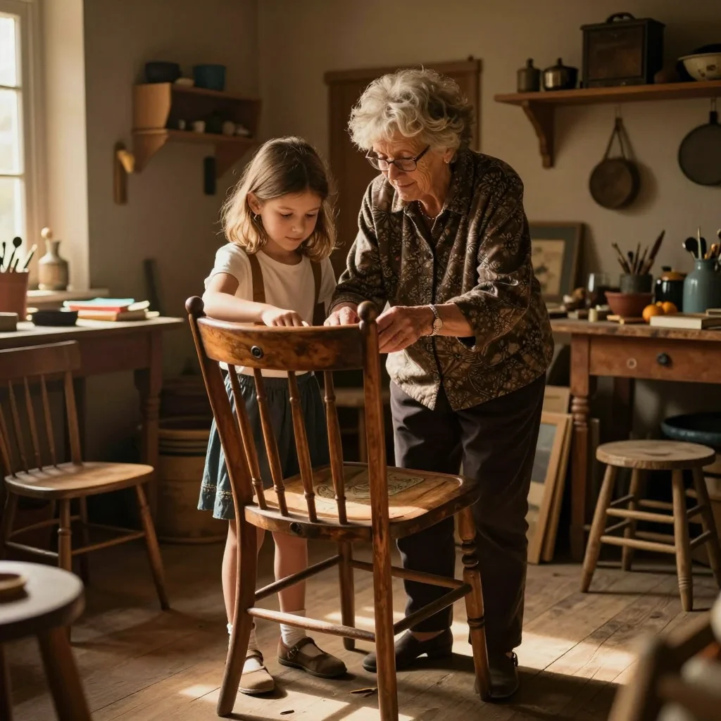 Première édition ouverte montrant le colophon et la chemise intacte sur une table de travail - illustration 3