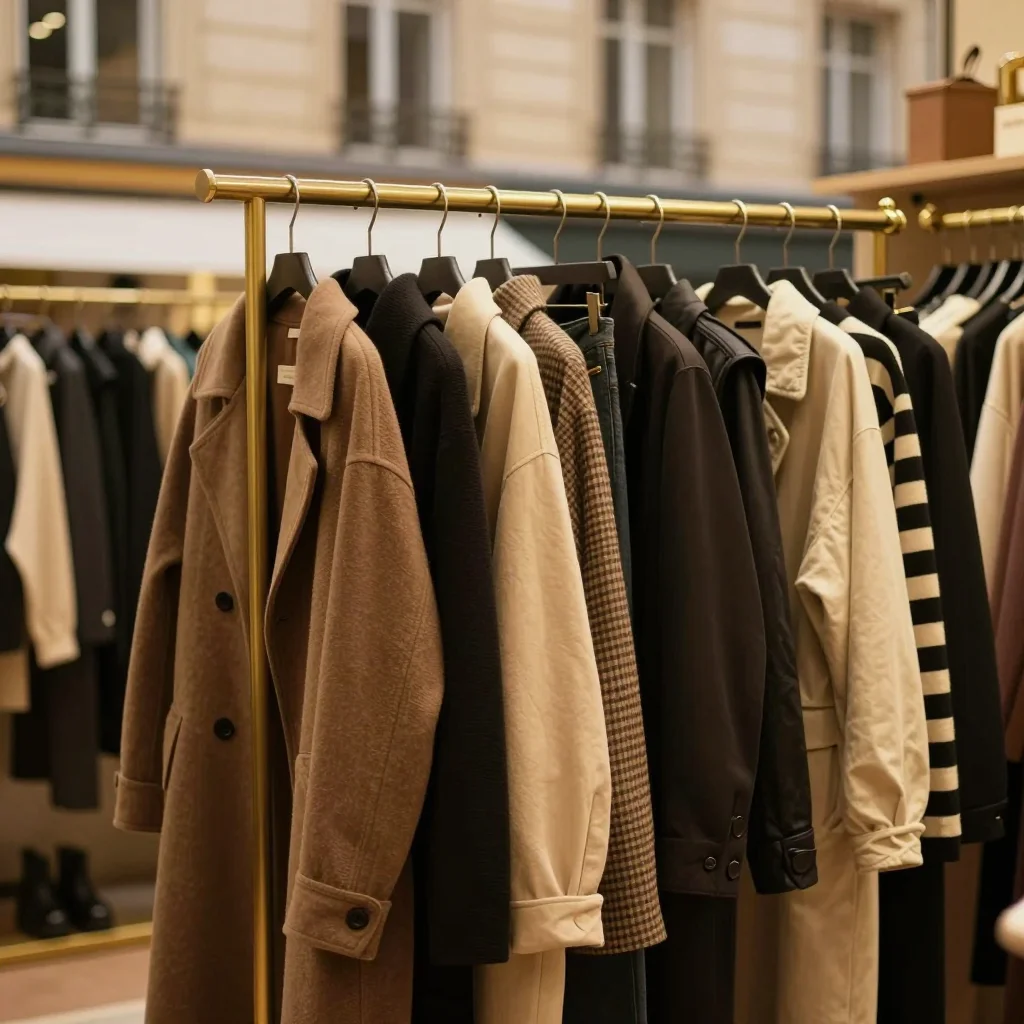 Kilim berbère traditionnel étalé sur le sol avec une règle transparente pour mesurer la densité des nœuds et un échantillon de coton humide près d'une frange - illustration 3