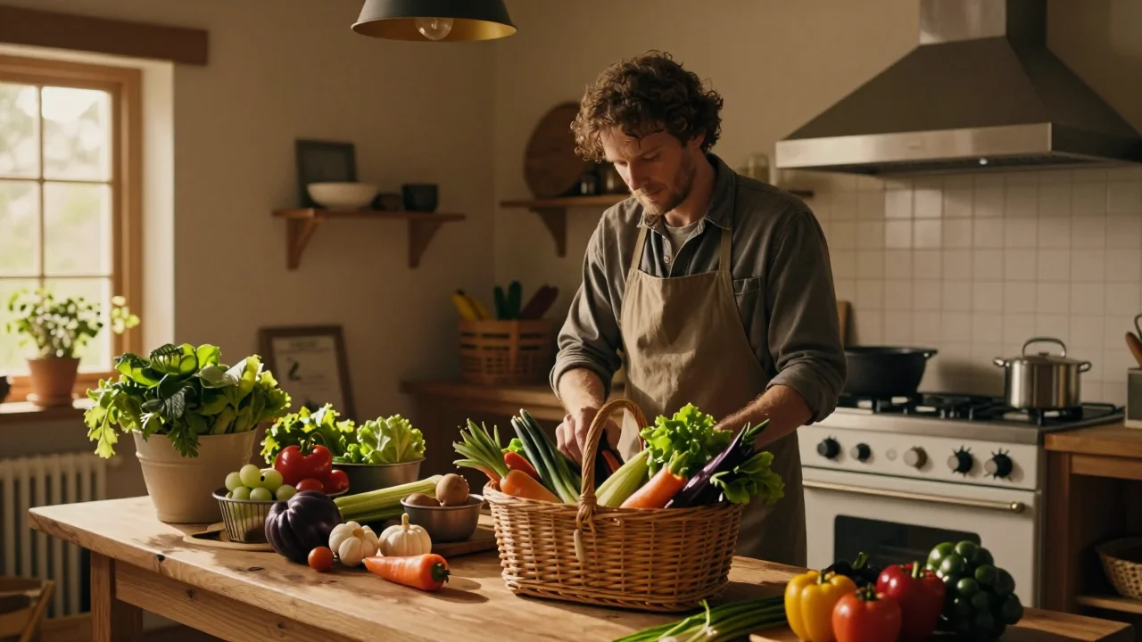 Inspection d'une cocotte en fonte émaillée à la lumière rasante révélant un microécaillage sous l'émail - illustration 2