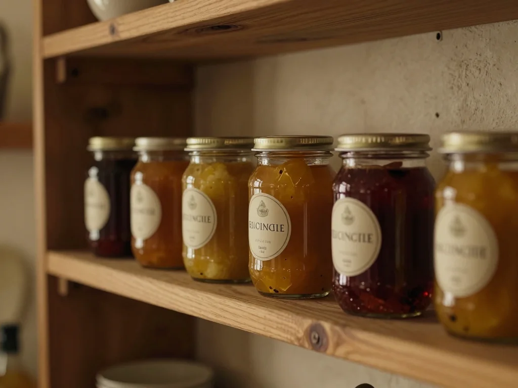 Plateau de jeu de société posé sur une table avec règle métallique et pièces triées dans des sachets transparents - illustration 1