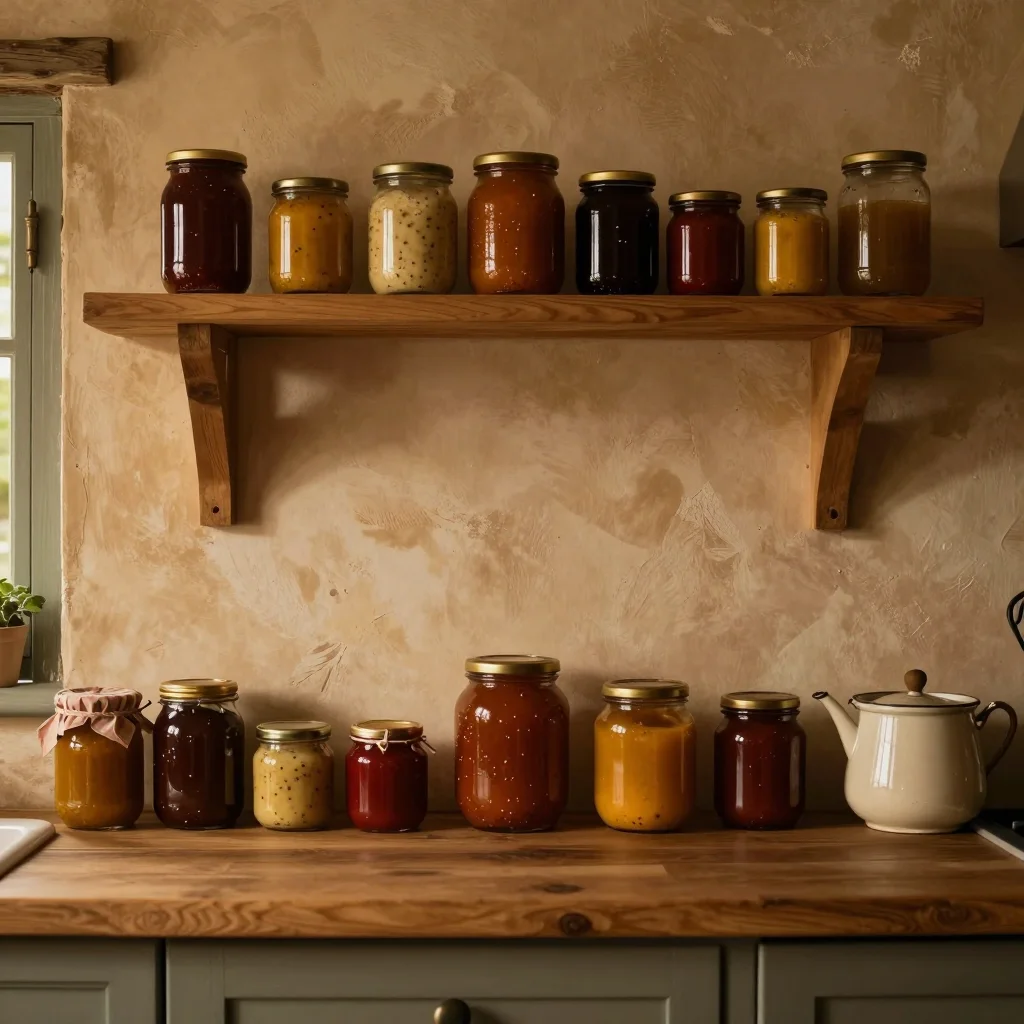 Plateau de jeu de société posé sur une table avec règle métallique et pièces triées dans des sachets transparents - illustration 3