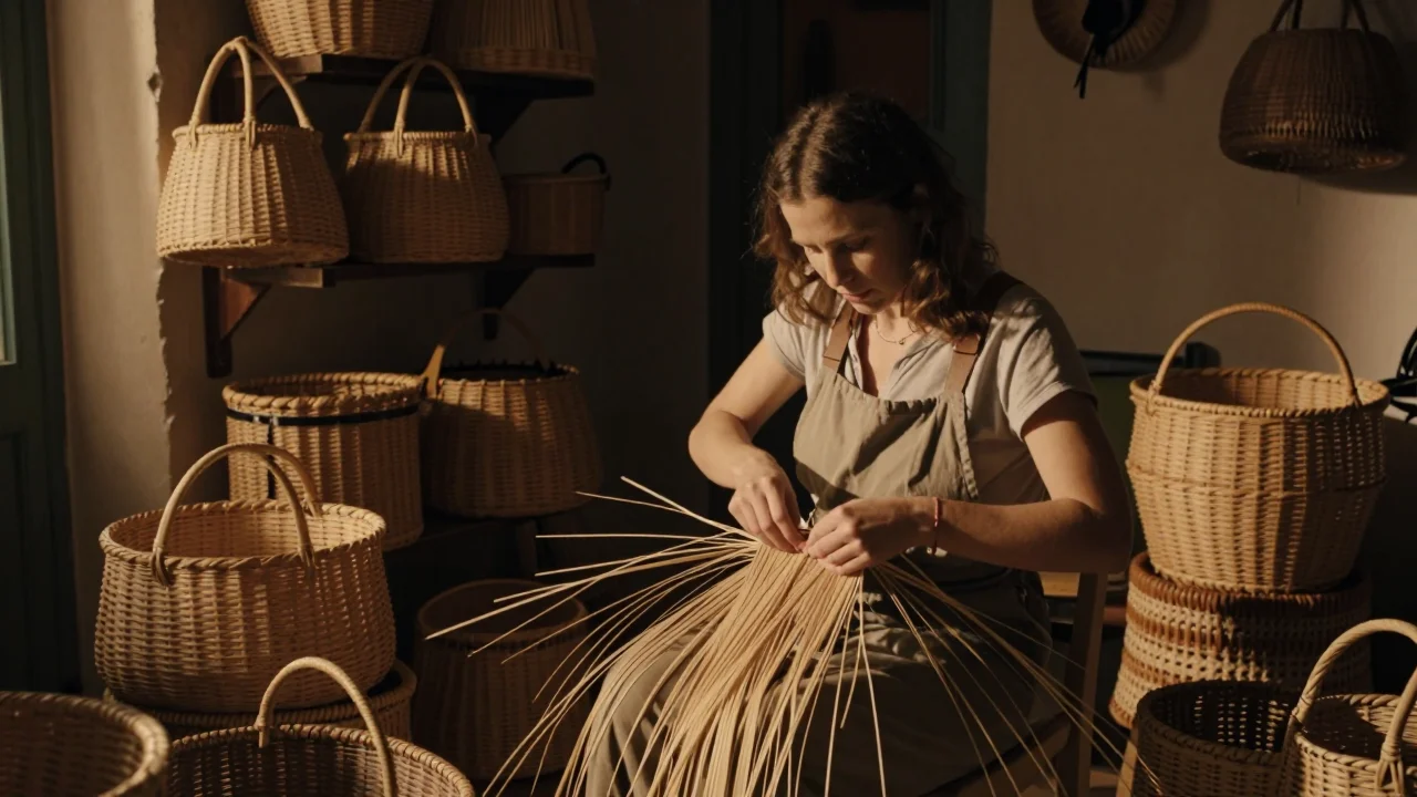 Mains vérifiant la flexibilité d'une palme monobloc et l'élasticité du caoutchouc d'un masque de plongue sur une table claire - illustration 2