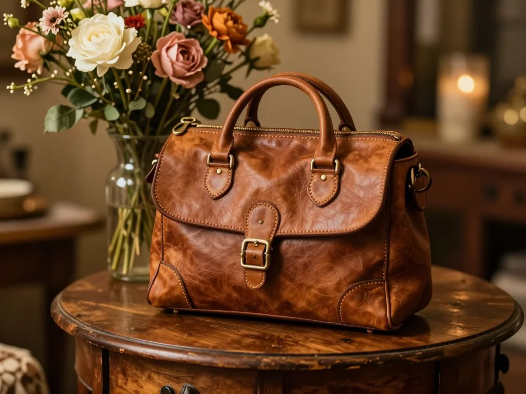 Valise rigide ouverte montrant le compartiment principal et les roulettes pivotantes sur un sol clair - illustration 1