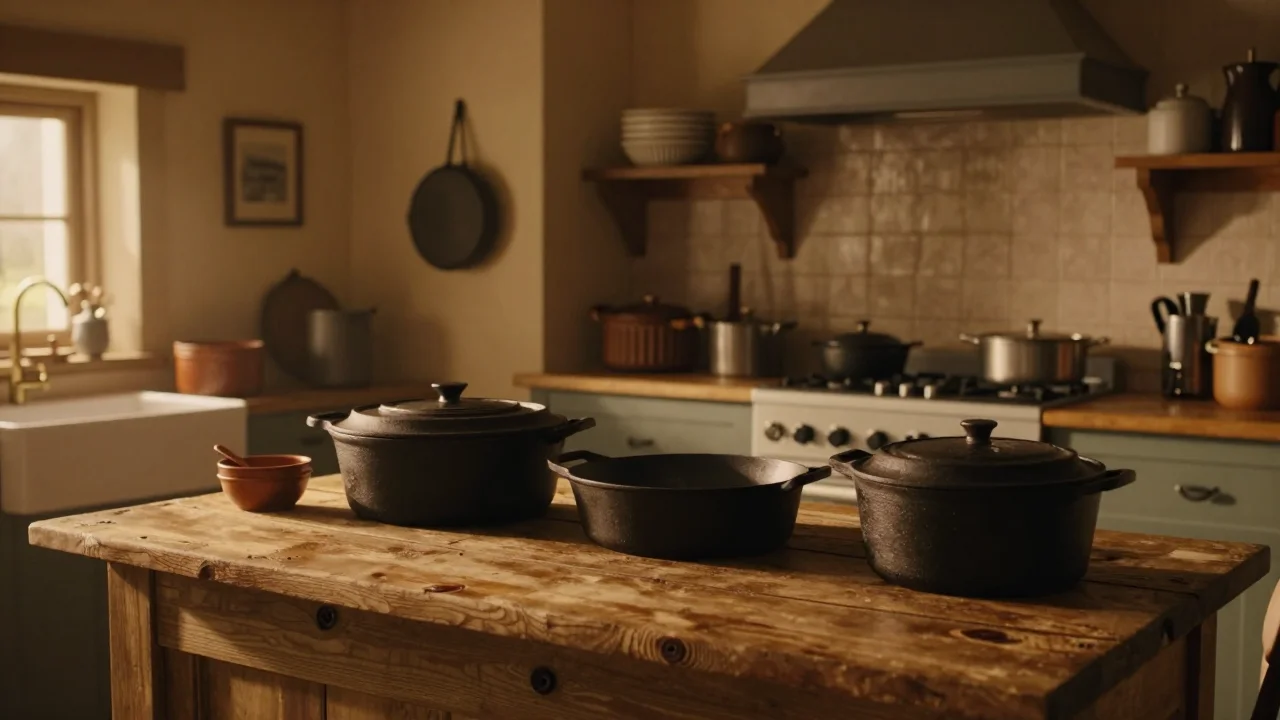 Vue rapprochée d'une glacière ouverte montrant l'épaisseur de la mousse et le joint d'étanchéité sur le pourtour du couvercle - illustration 2