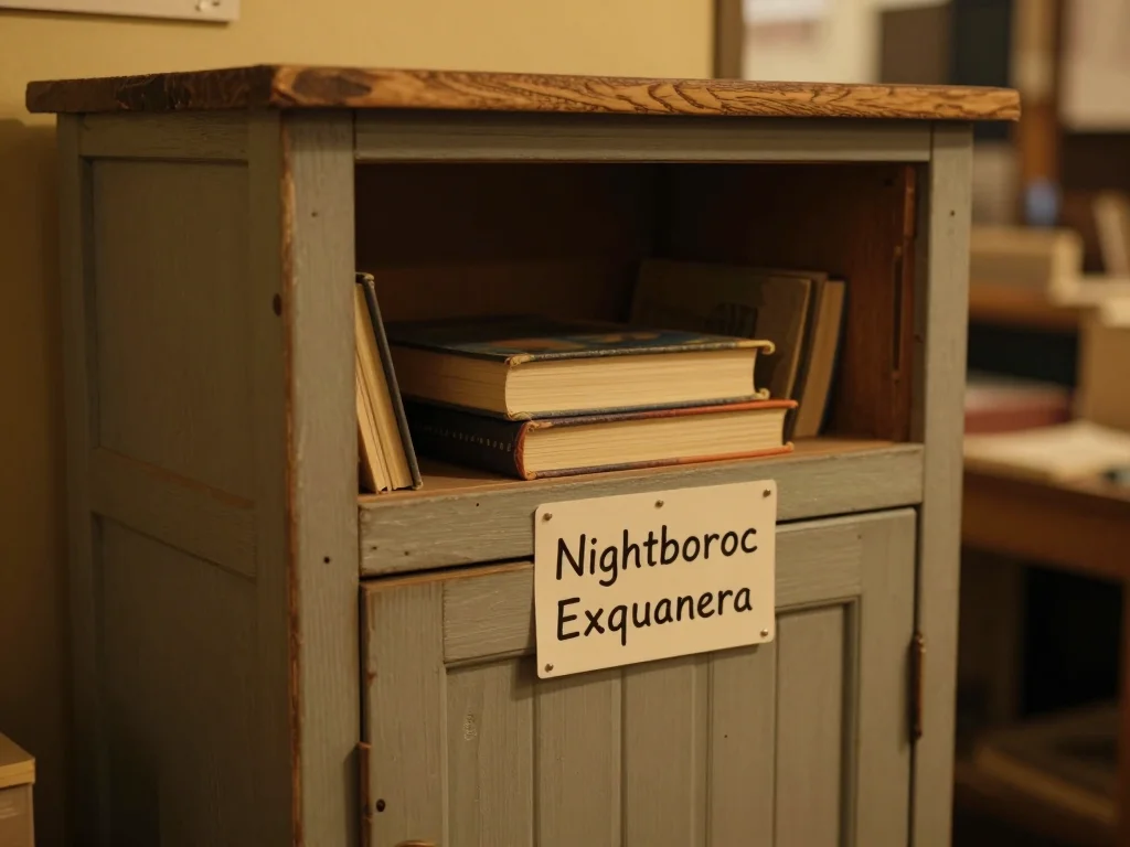 Vue de face et de dos d'un tableau sur châssis bois avec règles de mesure et gants en coton - illustration 1