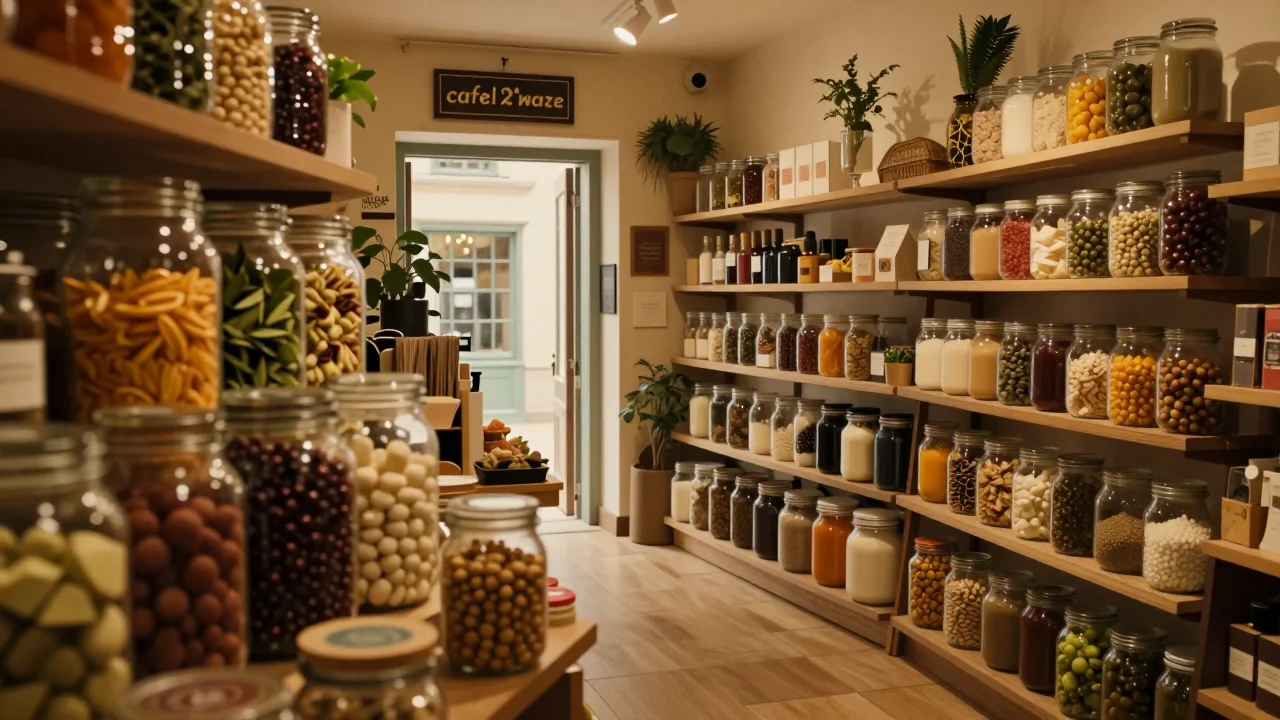 Accordéon chromatique ouvert sur table de travail, soufflets nettoyés et registres démontés pour restauration - illustration 2