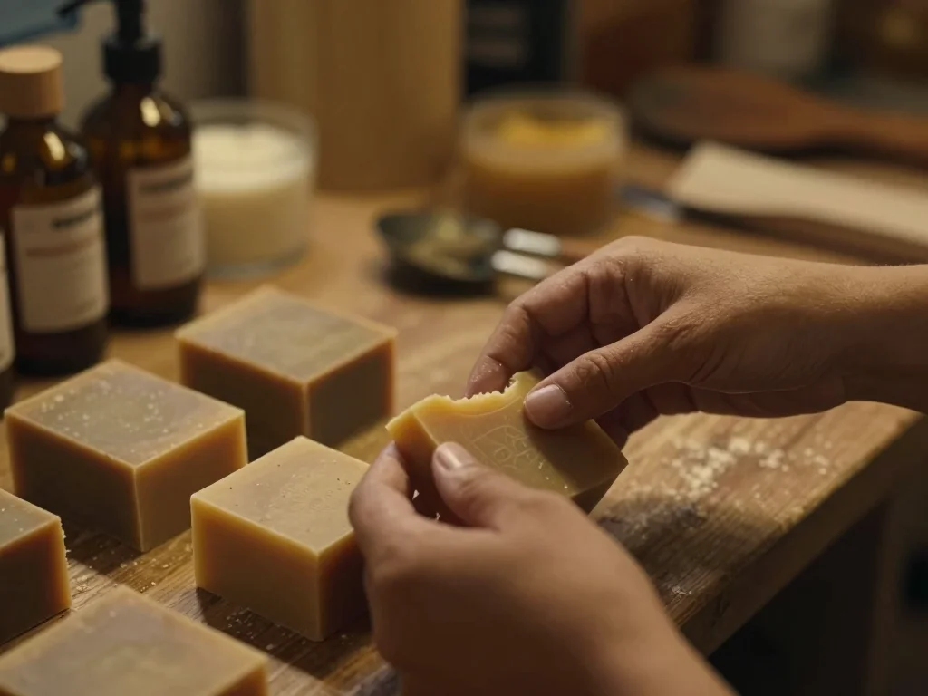 Vêtement posé à plat sur une surface blanche avec mètre ruban et pièce de monnaie pour mesurer l'usure des coutures et tester la densité du tissu - illustration 1
