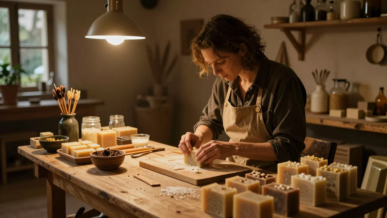 Vêtement posé à plat sur une surface blanche avec mètre ruban et pièce de monnaie pour mesurer l'usure des coutures et tester la densité du tissu - illustration 2