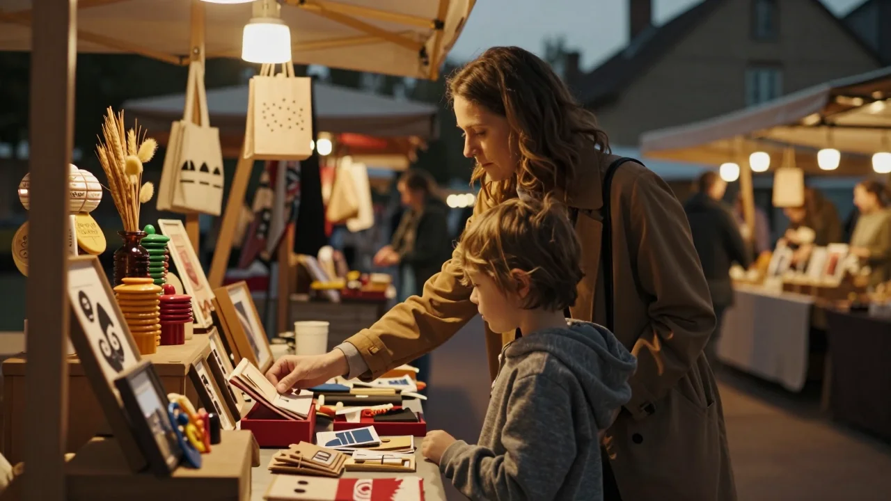 Vélo électrique en cours de test avec multimètre et chargeur sur table de travail - illustration 2