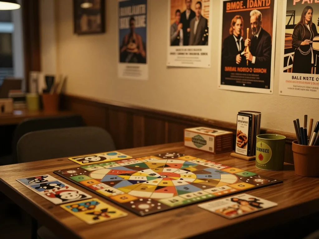 Main vérifiant la solidité d un meuble enfant en bois avec des arêtes poncées et lisses - illustration 1