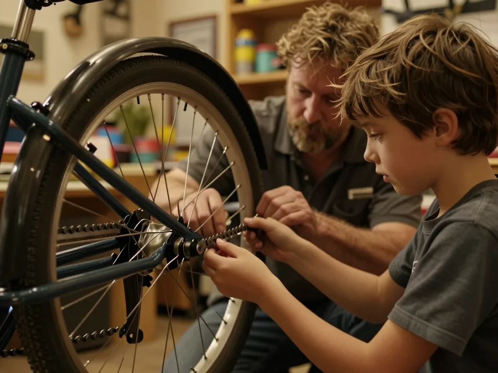 Sac de randonnée avec coutures renforcées et boucles aluminium inspectées - illustration 1