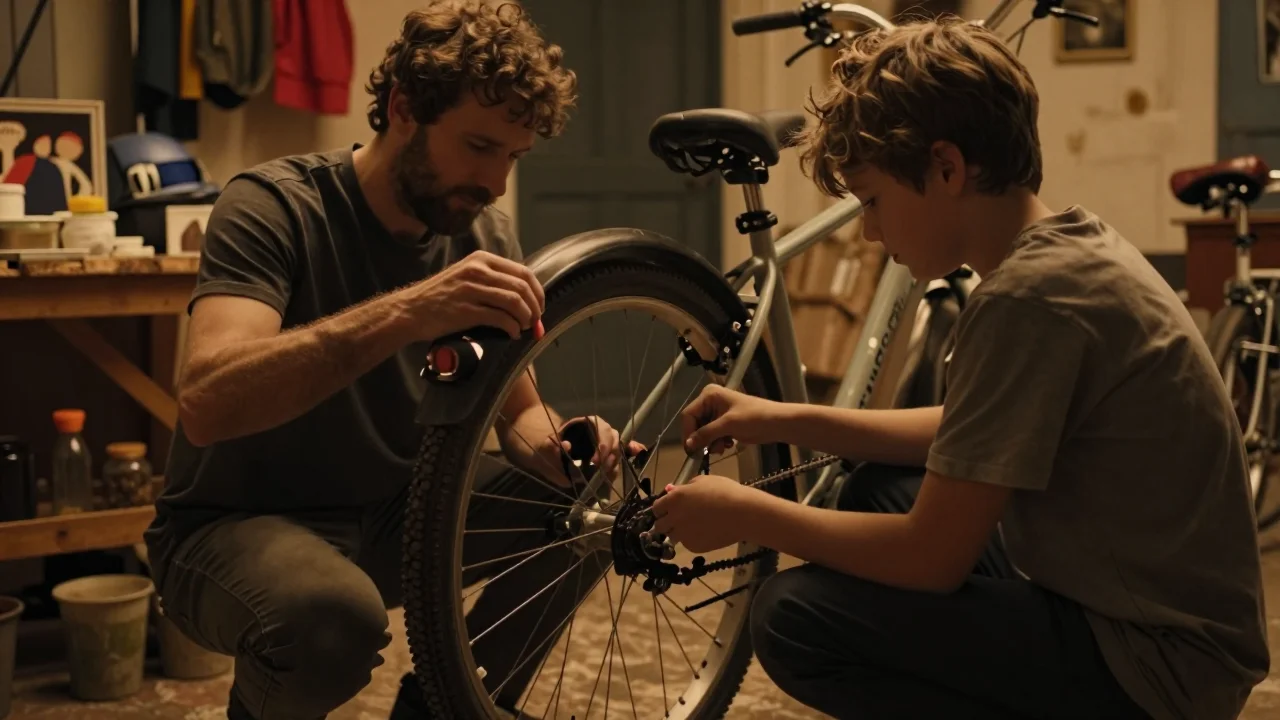 Sac de randonnée avec coutures renforcées et boucles aluminium inspectées - illustration 2