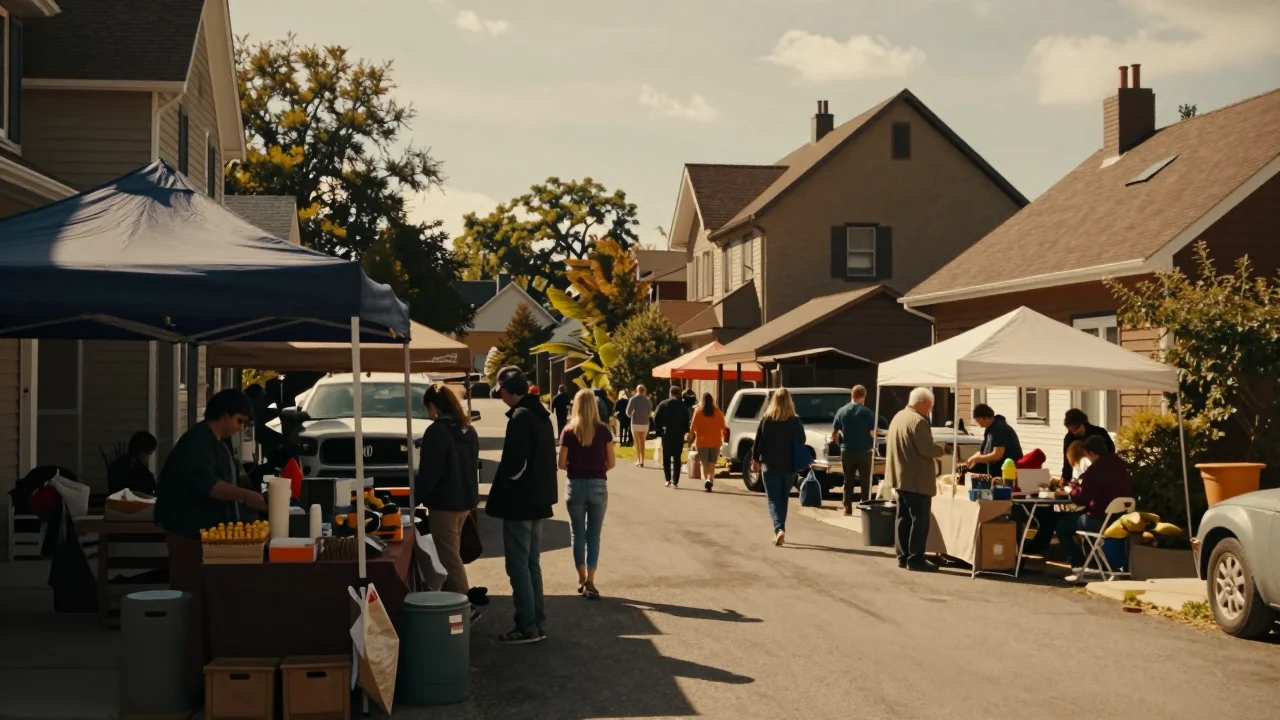 Loupe et lampe LED posées sur une coupe en cristal taillé au plomb inspectée sur fond noir - illustration 2