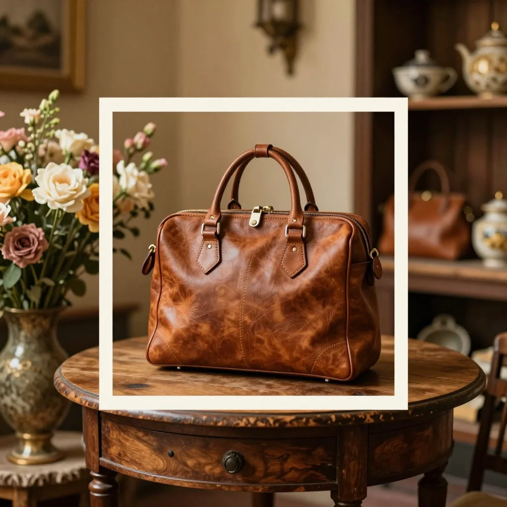 Calculatrice scientifique programmable vintage ouverte montrant le compartiment piles et l'écran LCD sous lumière naturelle - illustration 3