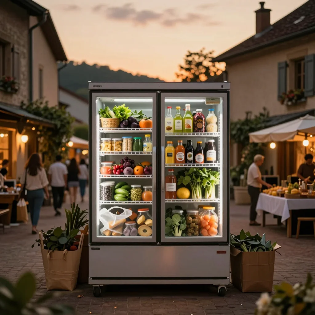 Télescope Newtonien ouvert montrant le miroir secondaire et la diagonale sur table de travail - illustration 3