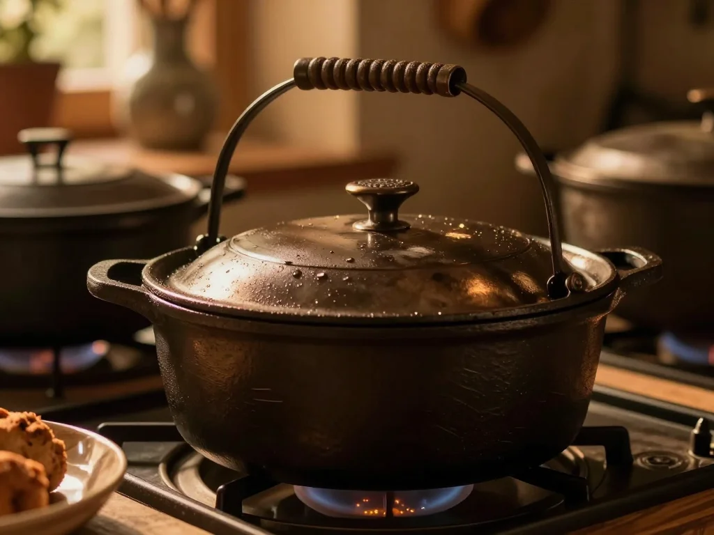 Parc de voyage pour enfants pliable ouvert sur un sol clair, avec sangles et fermeture éclair visibles - illustration 1