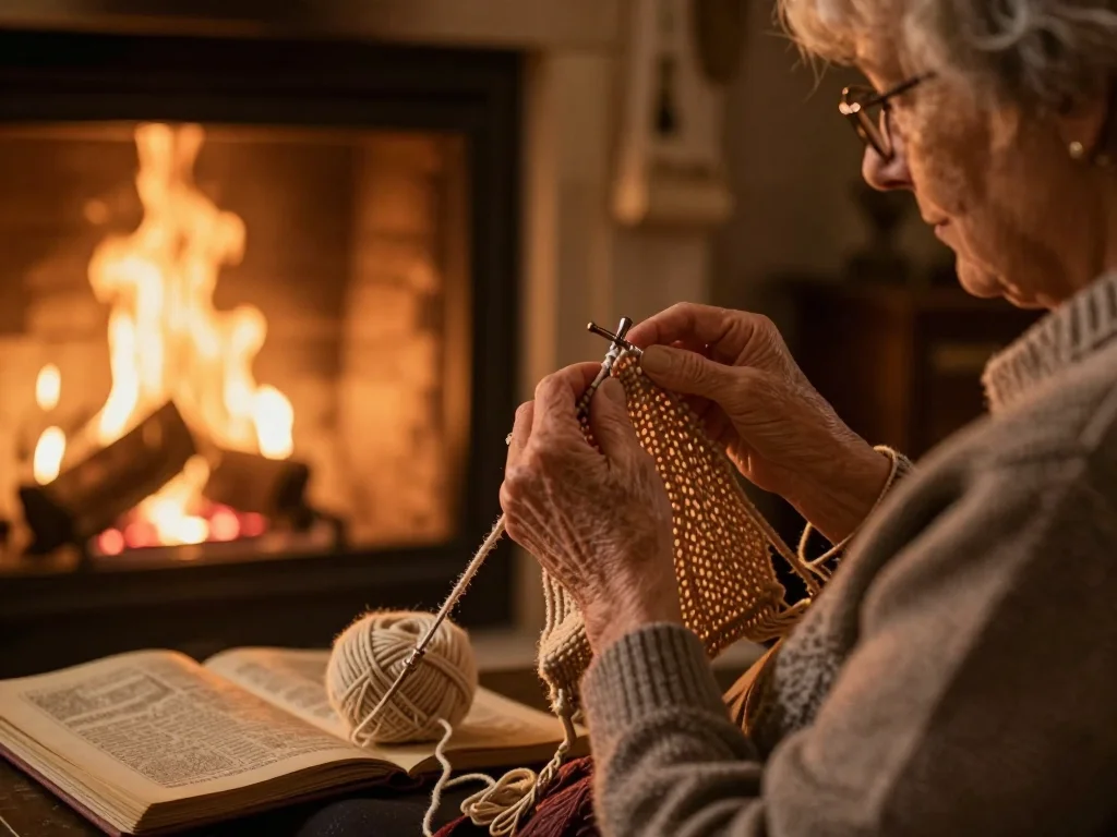 Casque audio vintage posé sur une table avec un multimètre et des coussinets de rechange - illustration 1