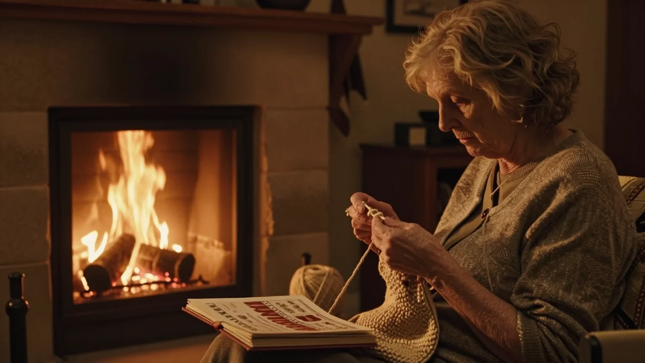 Casque audio vintage posé sur une table avec un multimètre et des coussinets de rechange - illustration 2