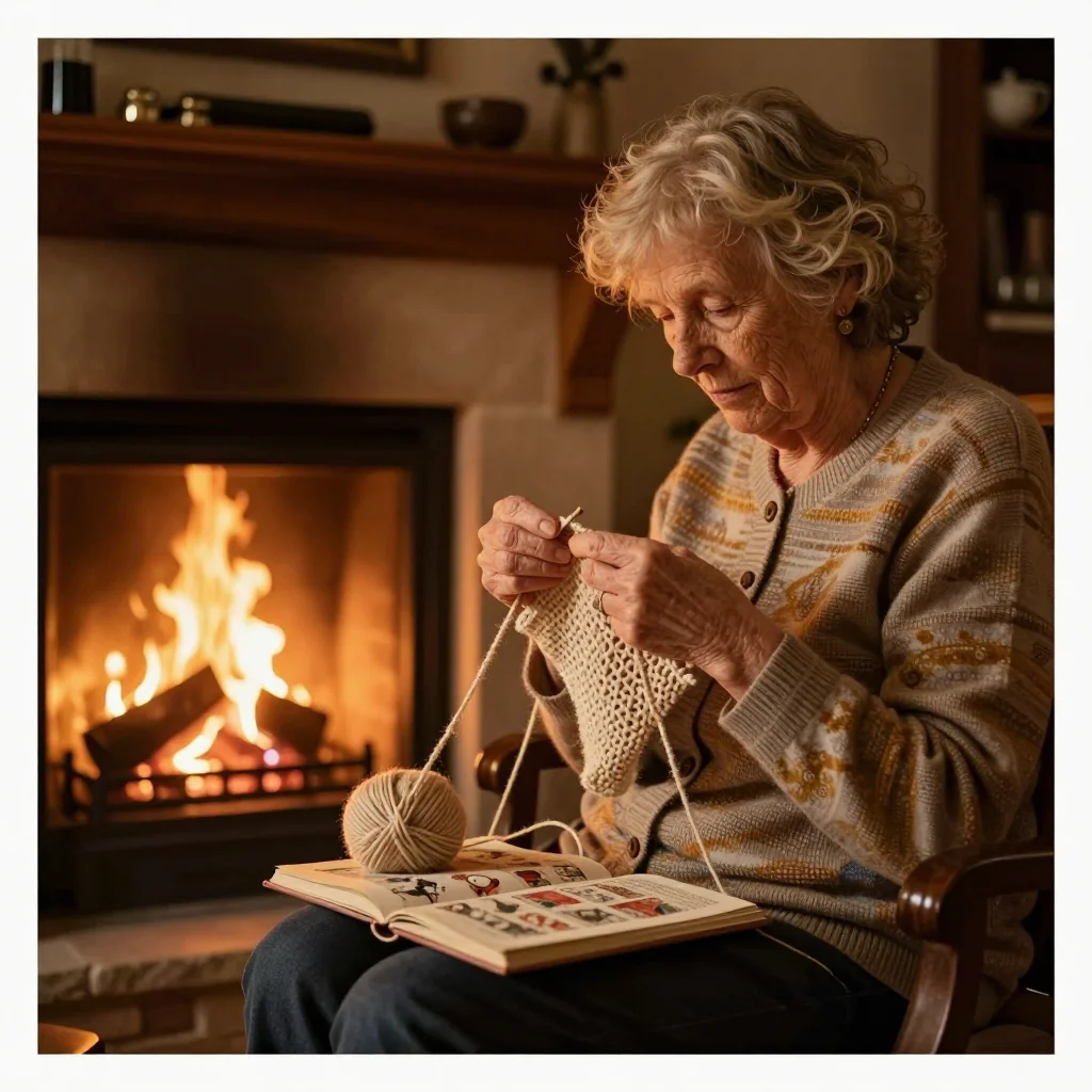 Casque audio vintage posé sur une table avec un multimètre et des coussinets de rechange - illustration 3
