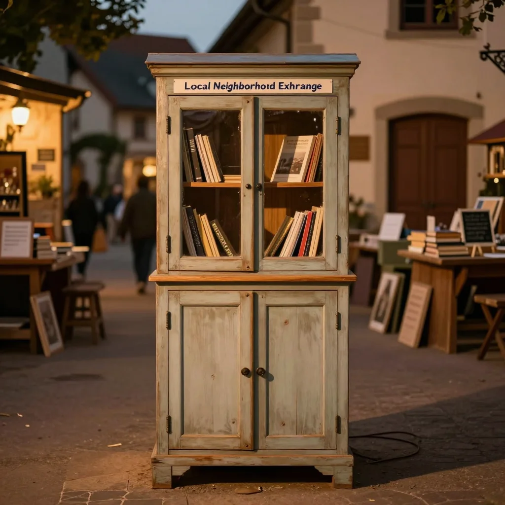 Table de ping-pong pliante ouverte avec charnières métalliques visibles et tapis noir en état - illustration 3