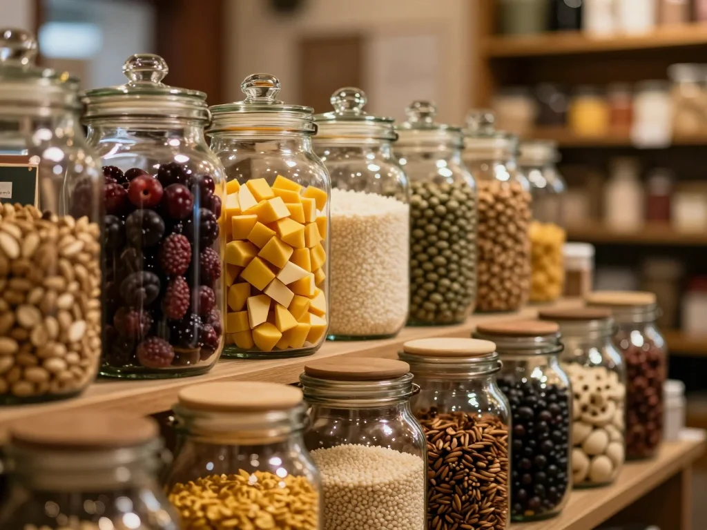 Boîtier compact argentique sur table de travail avec feuille de test et outils d'inspection - illustration 1