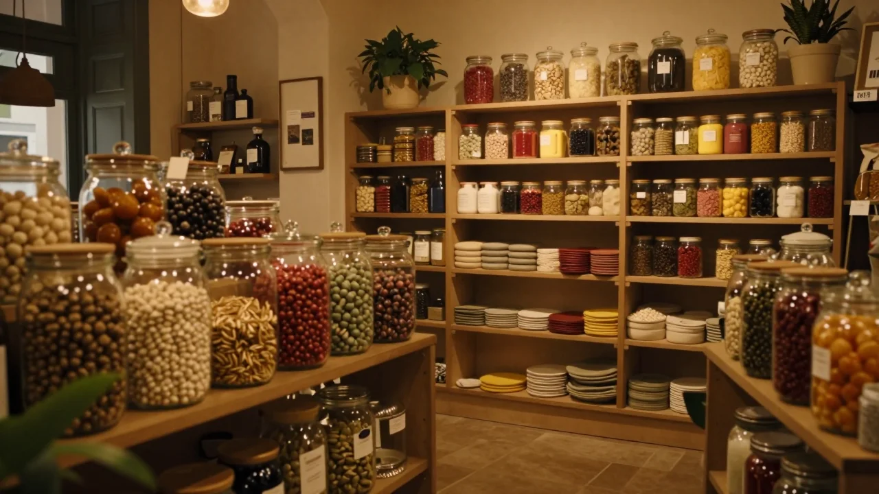 Boîtier compact argentique sur table de travail avec feuille de test et outils d'inspection - illustration 2