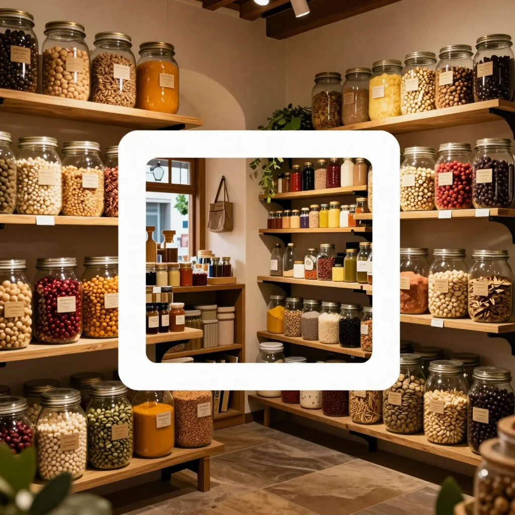 Boîtier compact argentique sur table de travail avec feuille de test et outils d'inspection - illustration 3