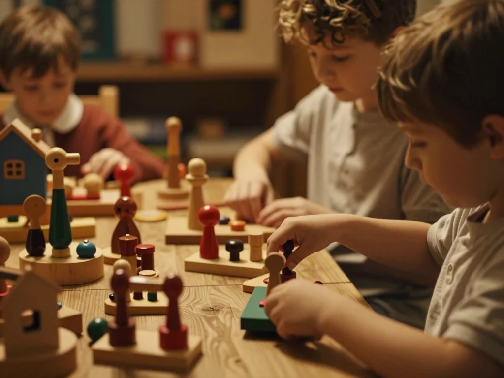 Technicien nettoyant les curseurs d'un synthétiseur vintage avec un chiffon non pelucheux et de l'alcool isopropylique - illustration 1