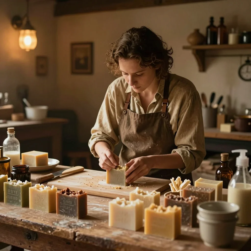 Sacoche cycliste avec points de fixation renforcés et outils de réparation posés à côté - illustration 3