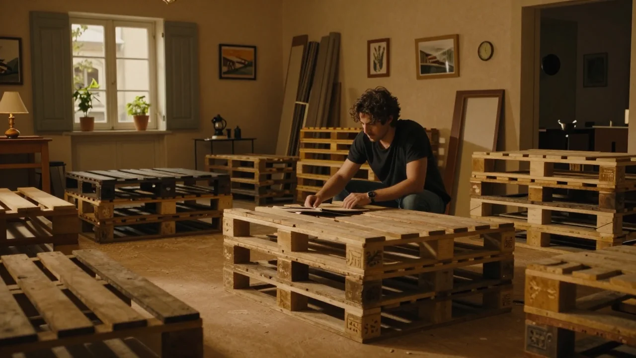 Vérification d'un réservoir acrylique transparent sur un rameur à eau avec test d'étanchéité et inspection des cordages - illustration 2