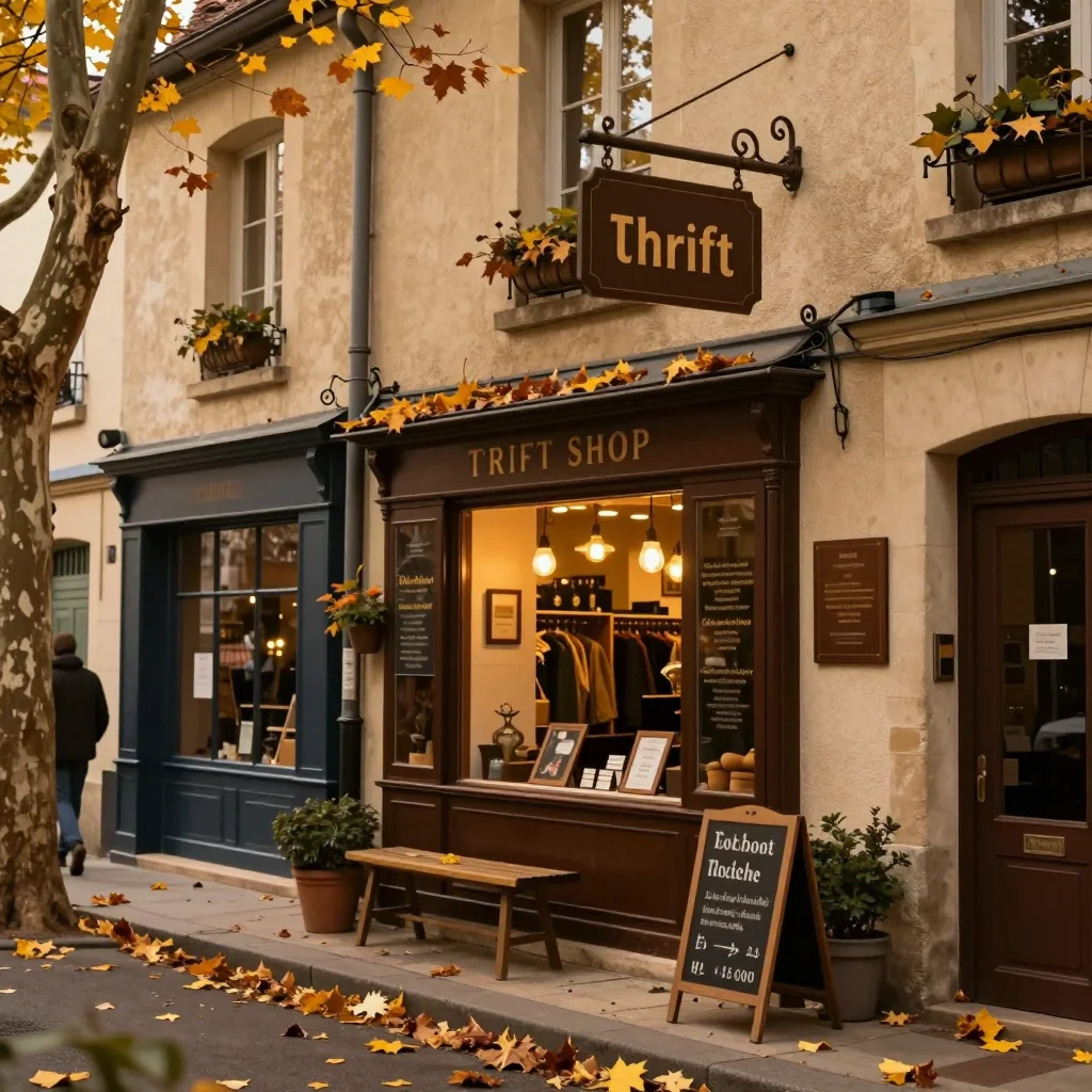 Vue rapprochée des tirants et peaux d'une batterie acoustique complète posée sur un support de stockage en bois clair - illustration 3