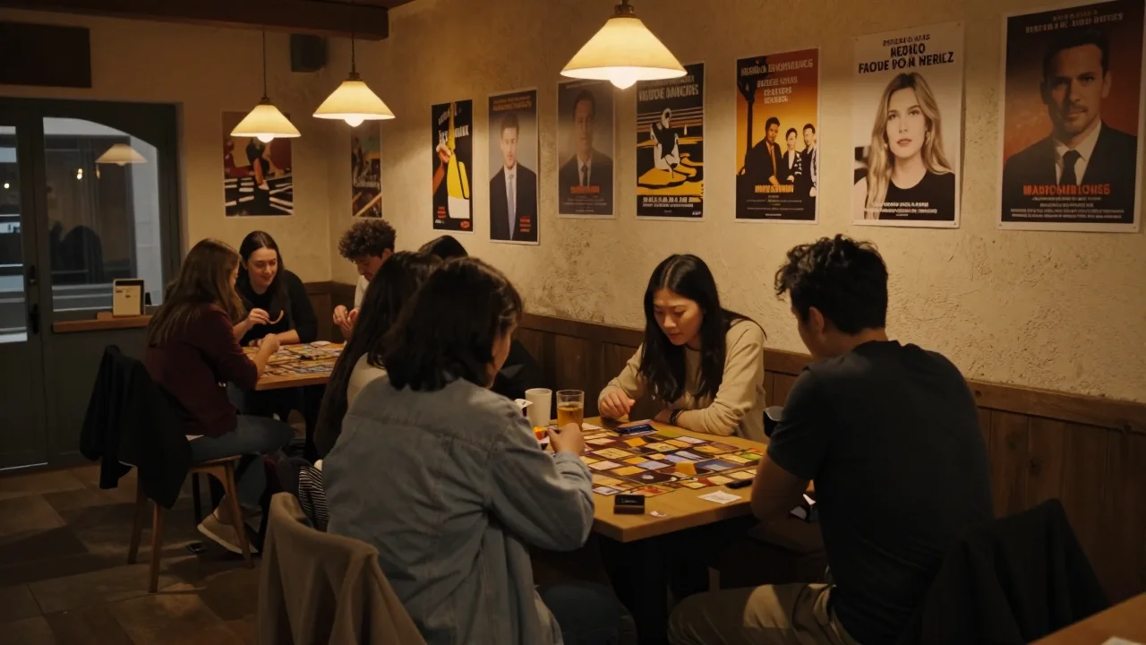 Manette de jeu vidéo rétro avec fiches RCA jaunes blanches rouges posée sur un établi propre - illustration 2