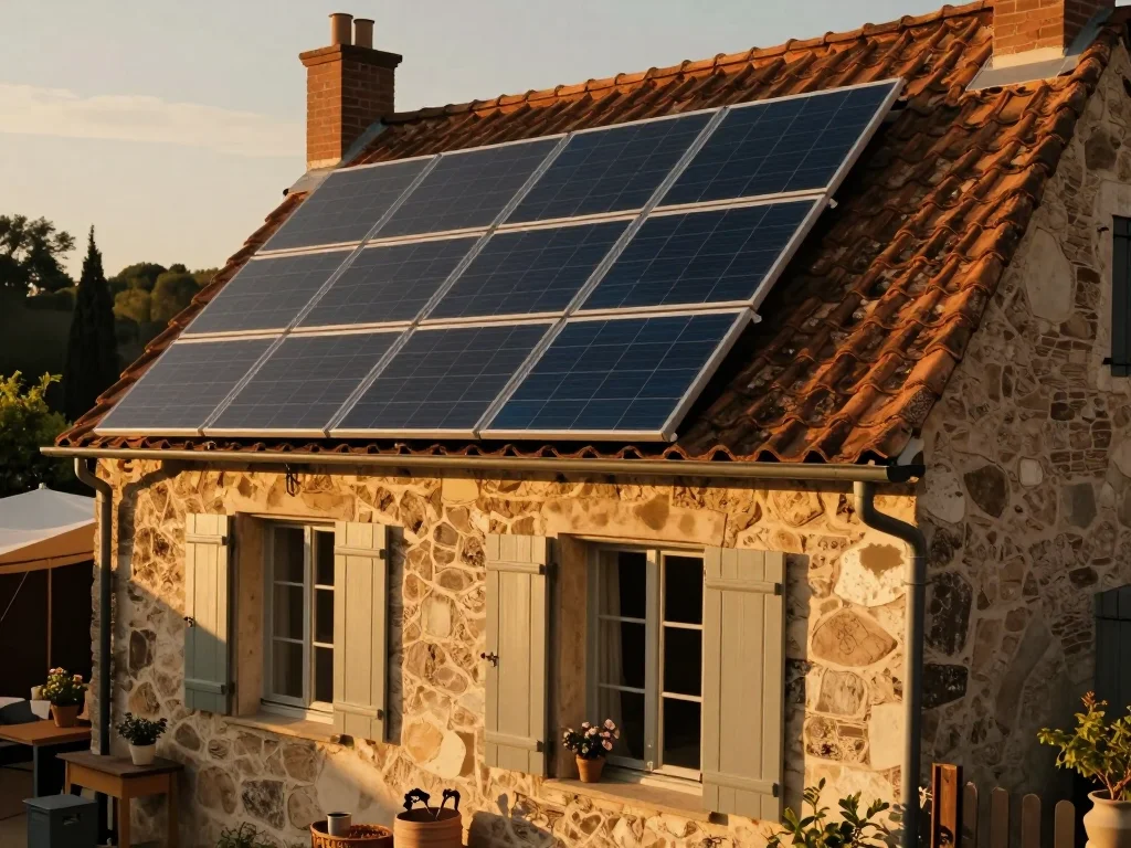 Homme testant un transformateur de miroir lumineux avec un multimètre dans un atelier local - illustration 1