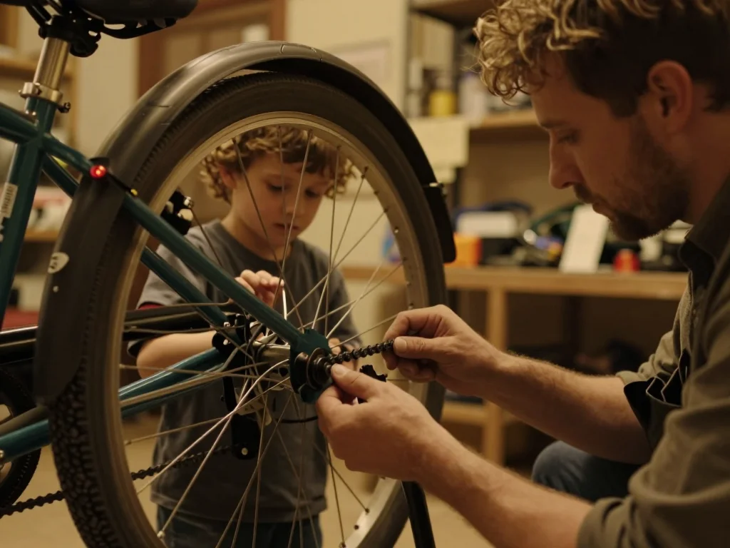 Machine à café professionnelle ouverte montrant le circuit hydraulique et les joints en cours de vérification - illustration 1