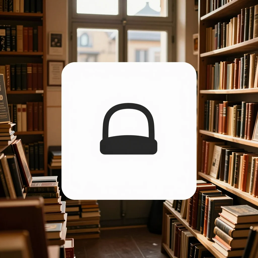 Pince à gaufrer dentaire ancienne posée sur un fond blanc mat avec éclairage latéral révélant les détails métalliques - illustration 3